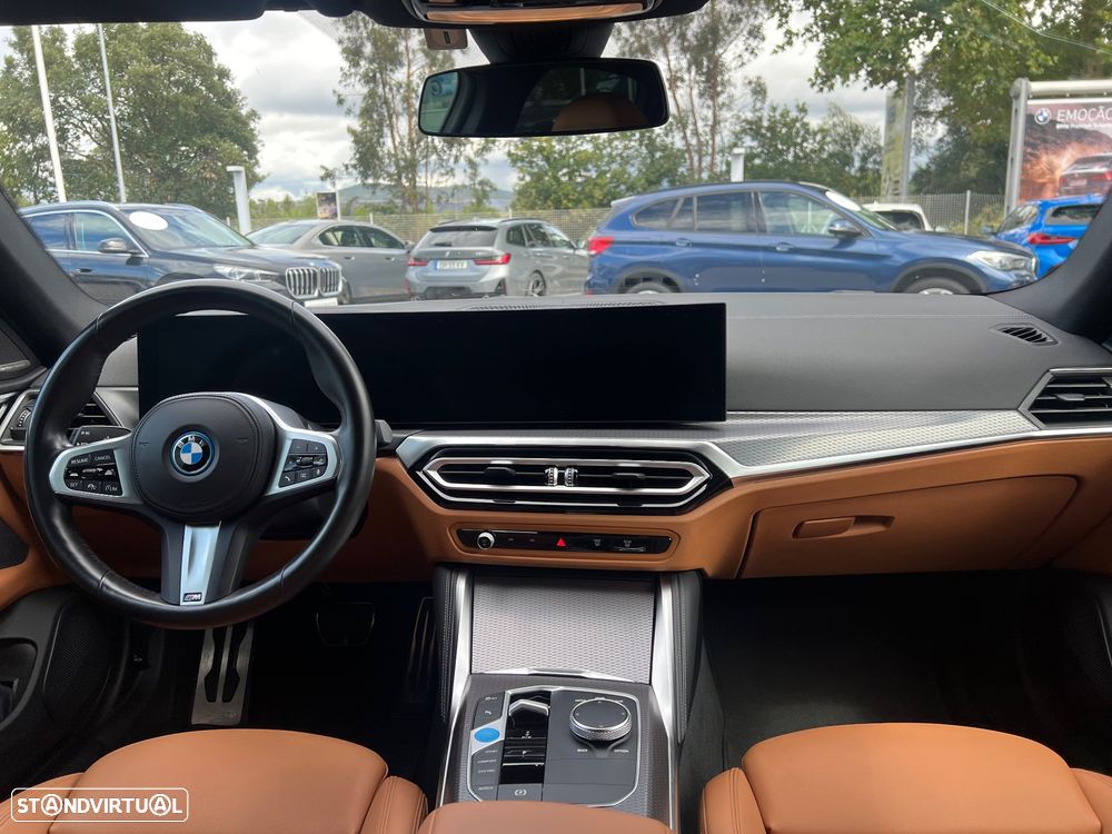 BMW i4 eDrive40 Gran Coupe M Sport - 28