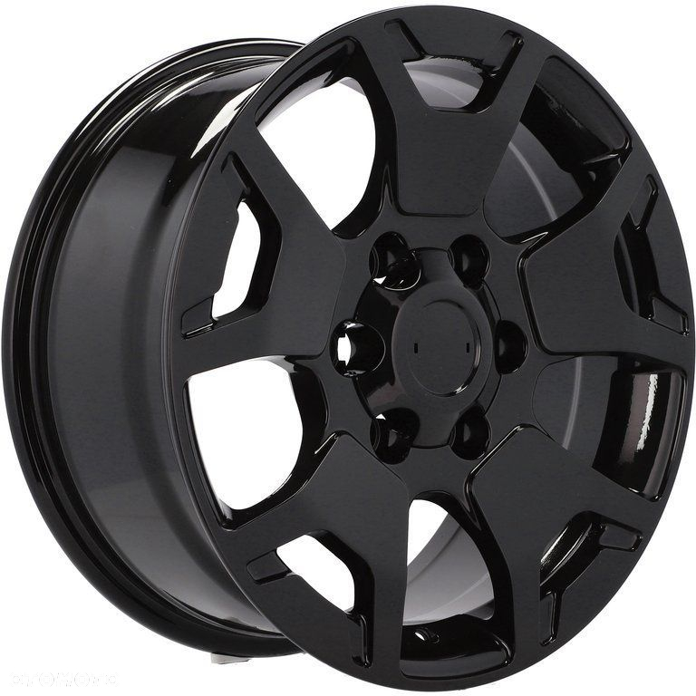 4x Felgi 17 m.in. do CADILLAC Escalade LEXUS GX TOYOTA Land Cruiser - B1460 (A5550/BY1460) - 3