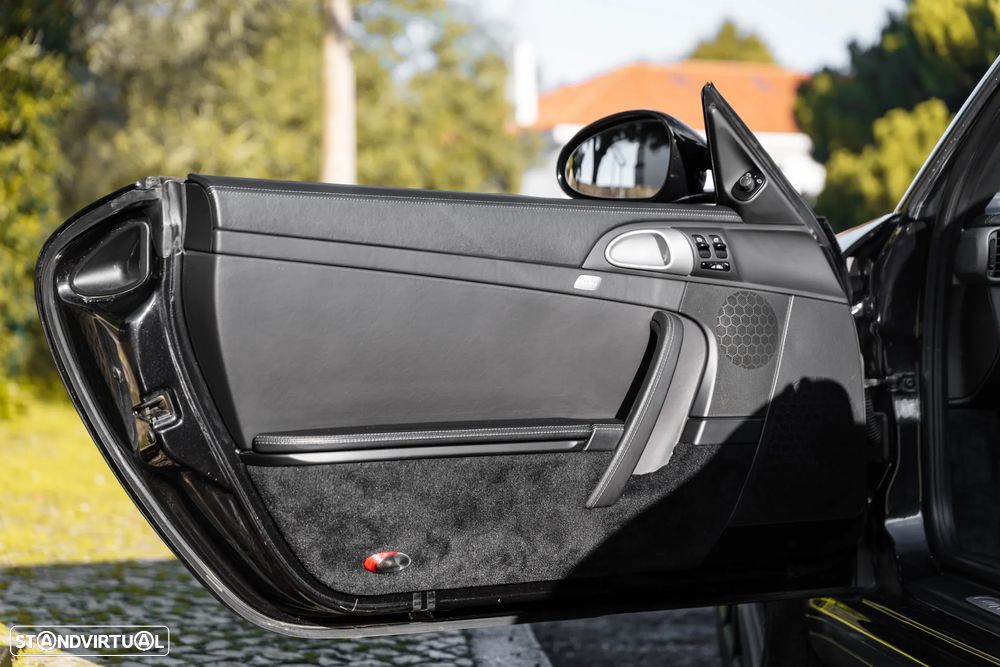 Porsche 911 (997) Carrera 4 PDK - 11