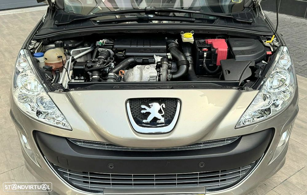 Peugeot 308 SW 1.6 HDi SE Navteq CVM6 - 14