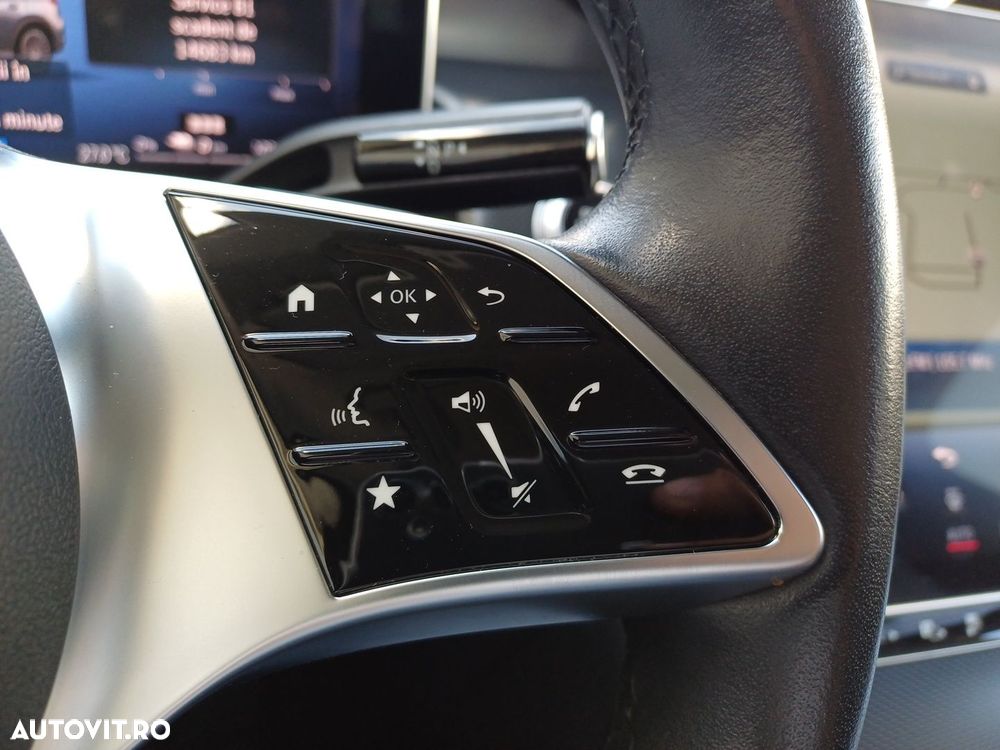 Mercedes-Benz GLC 300 e 4MATIC PHEV - 22