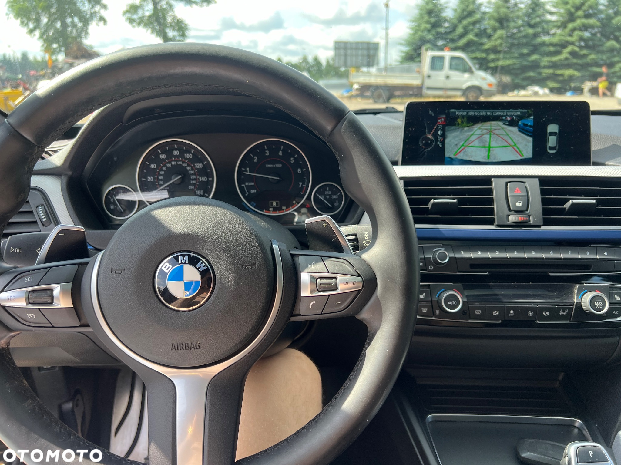 BMW Seria 4 435i Gran Coupe xDrive M Sport - 33