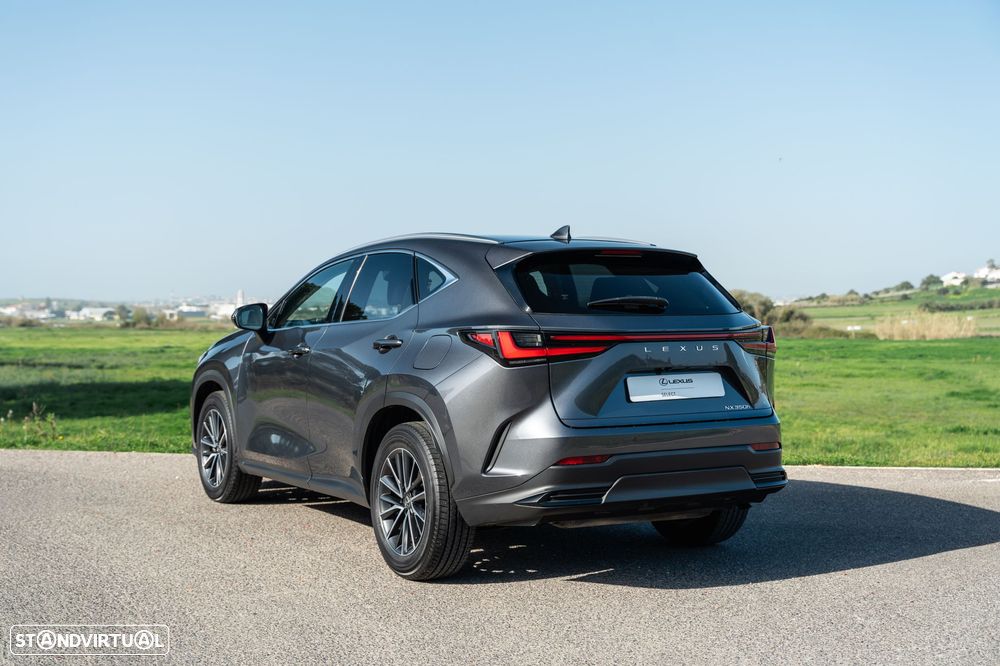 Lexus NX 350h Executive+ - 2