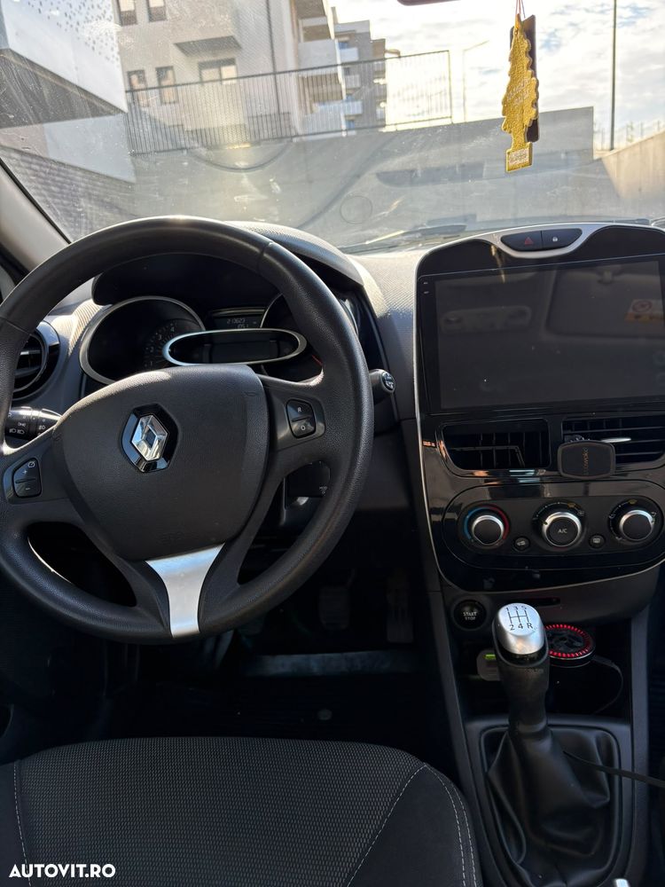 Renault Clio 1.5 Energy dCi 90 Expression - 8