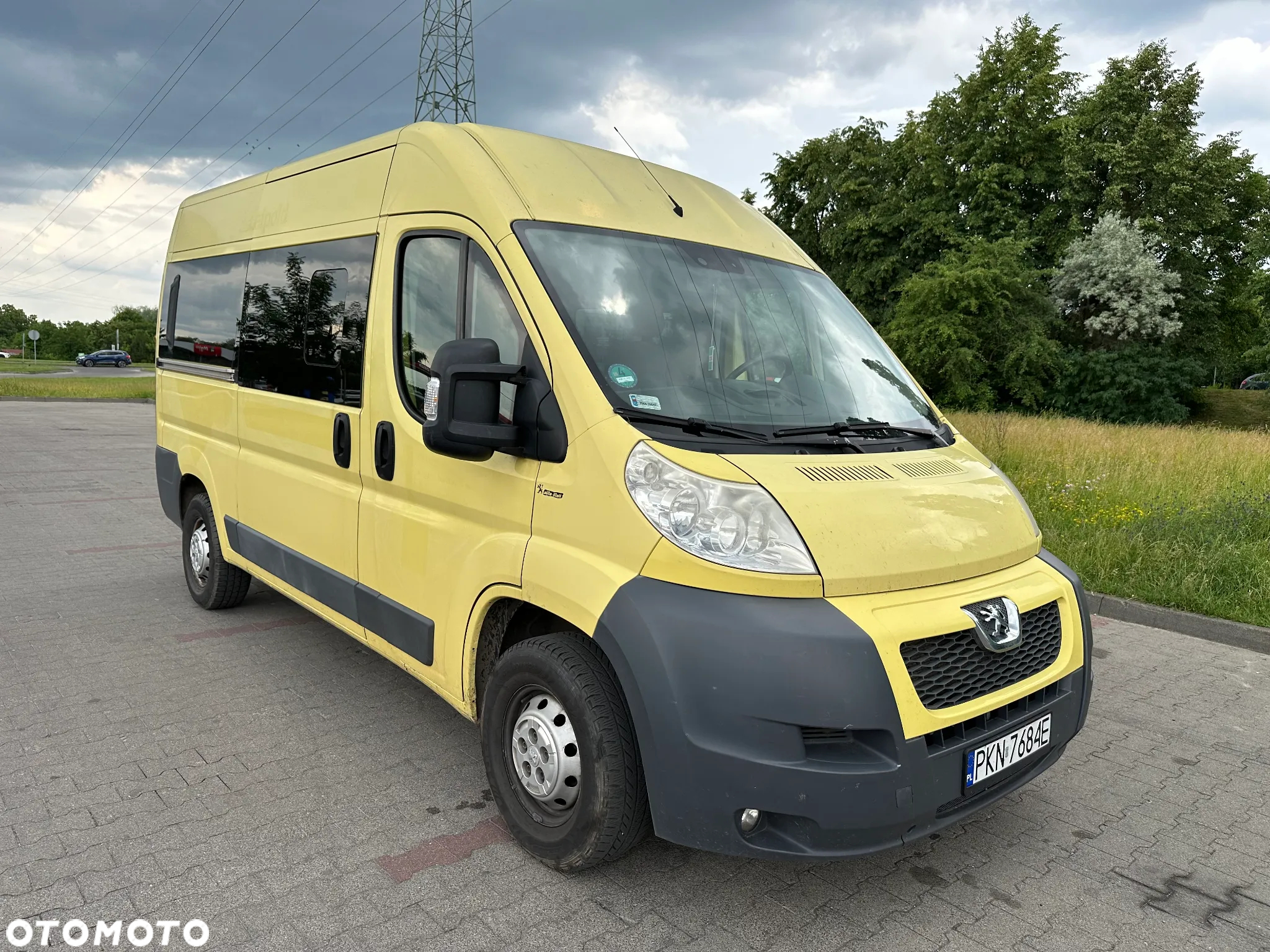 Peugeot Boxer HDi 435 L3 - 3
