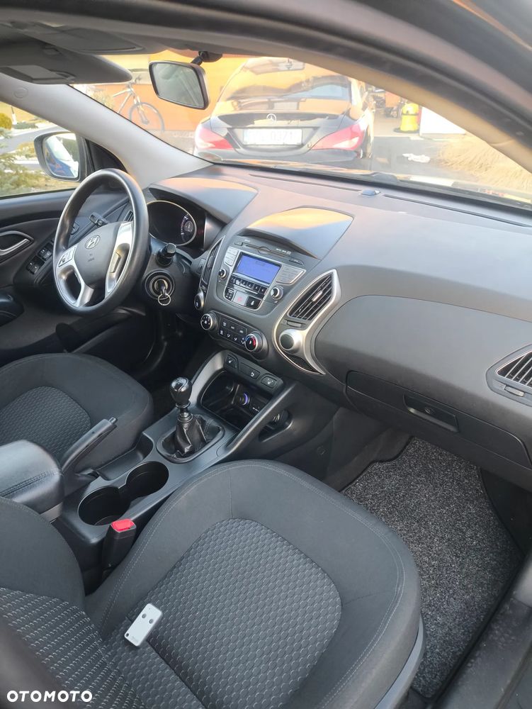 Hyundai ix35 1.6 2WD Classic - 6