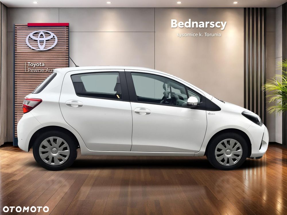 Toyota Yaris - 6
