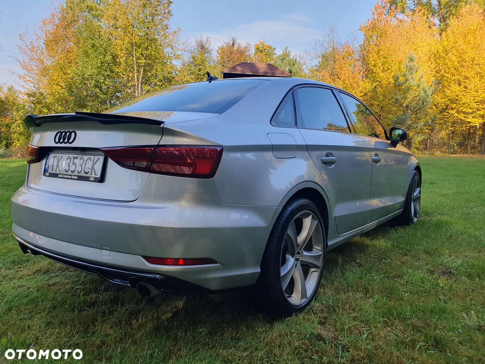 Audi A3 Limousine - 5