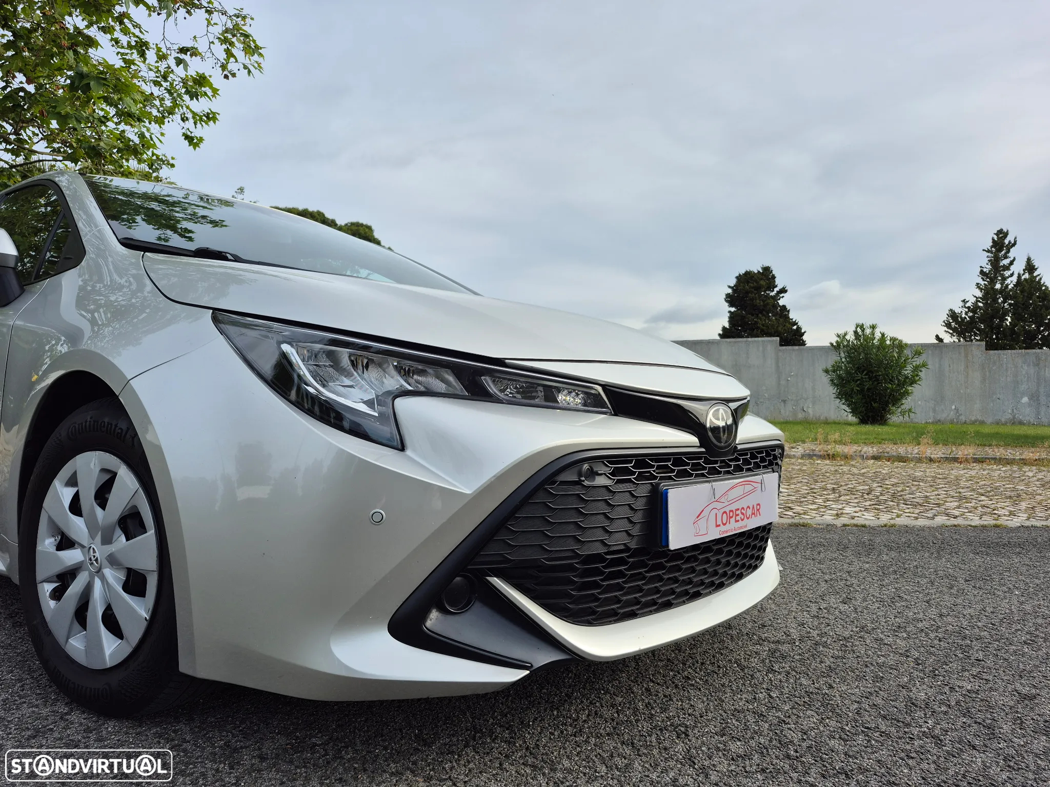 Toyota Corolla Touring Sports 1.2T Active - 4