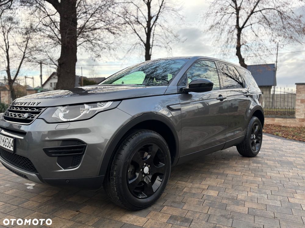 Land Rover Discovery Sport eD4 SE - 12