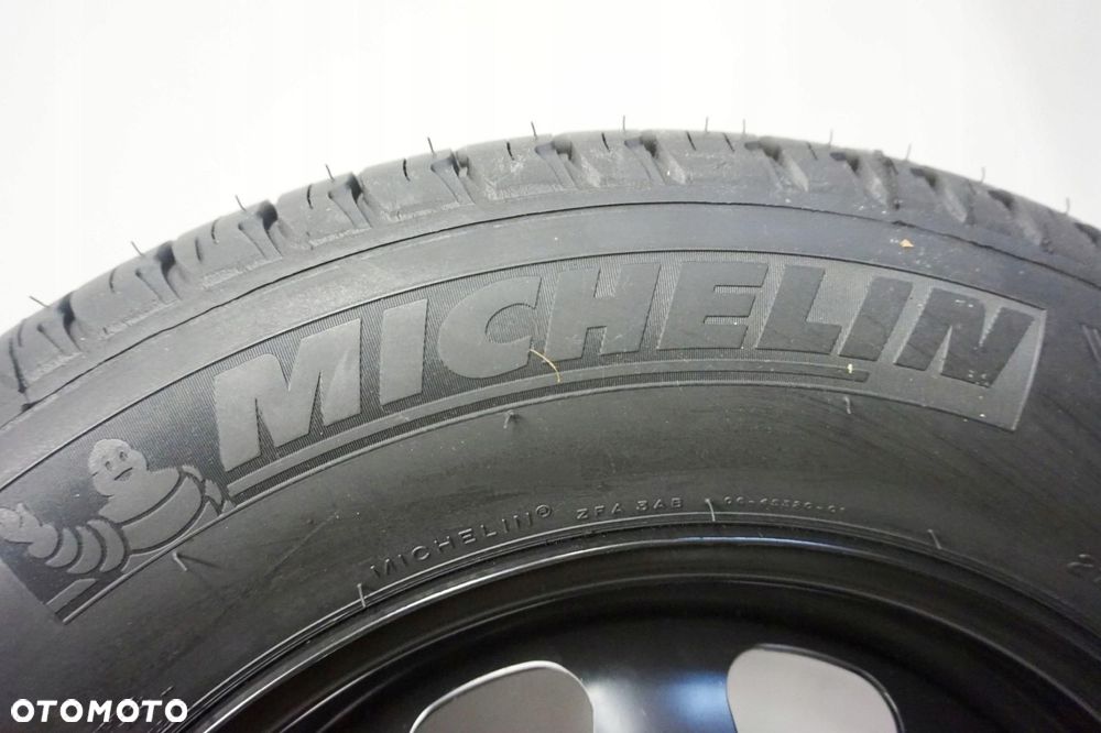 ZAPAS WKŁAD DACIA DUSTER LIFT 1.6 SCe 215/65R16 - 2