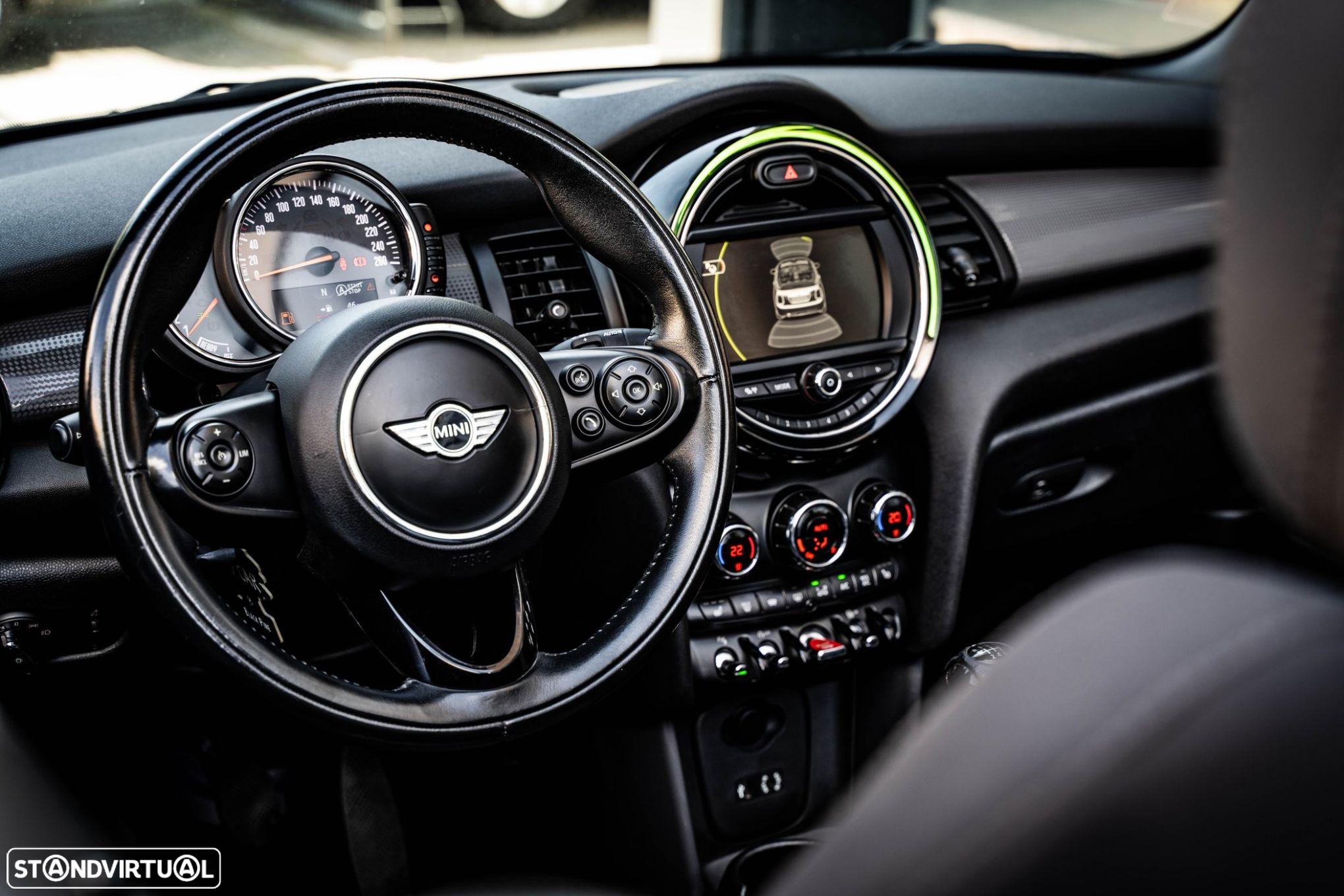 MINI Cabrio Cooper Sidewalk Special Edition - 12