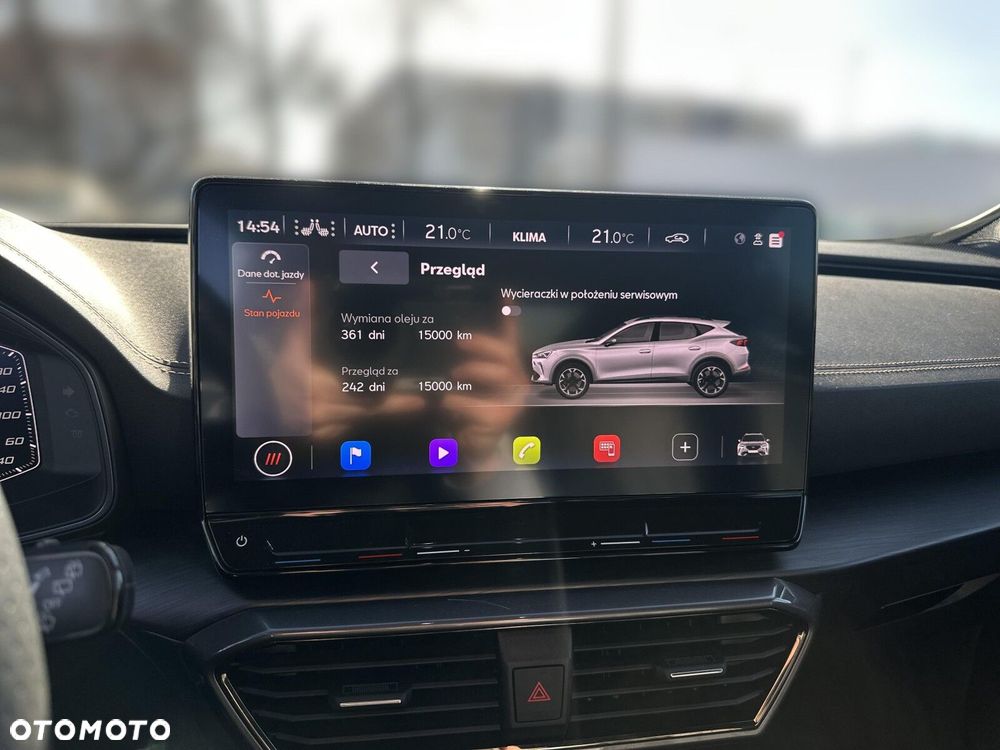 Cupra Formentor 2.5 TSI 4Drive VZ5 Bat DSG - 29