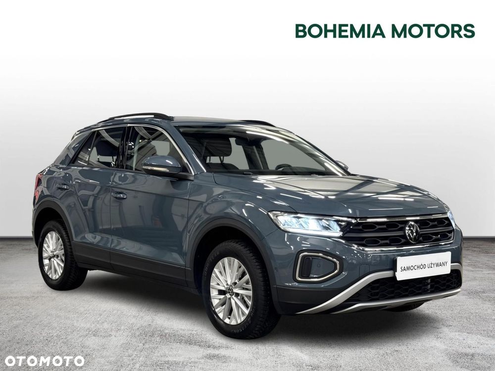 Volkswagen T-Roc 1.5 TSI Life DSG - 7