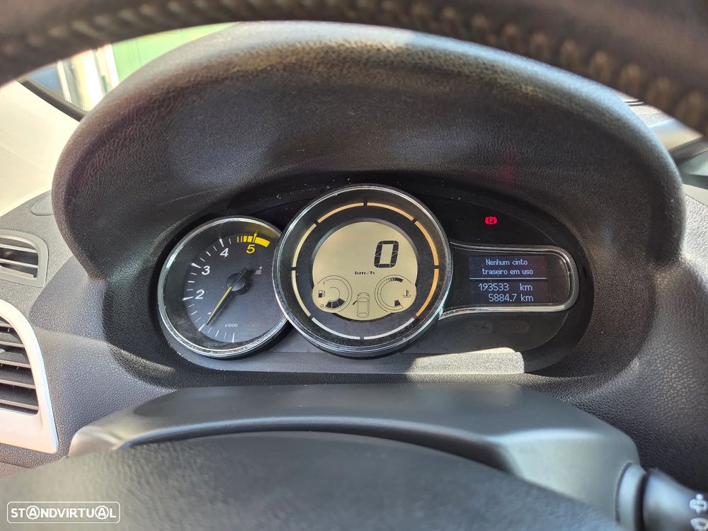 Renault Mégane 1.5 dCi Dynamique - 15