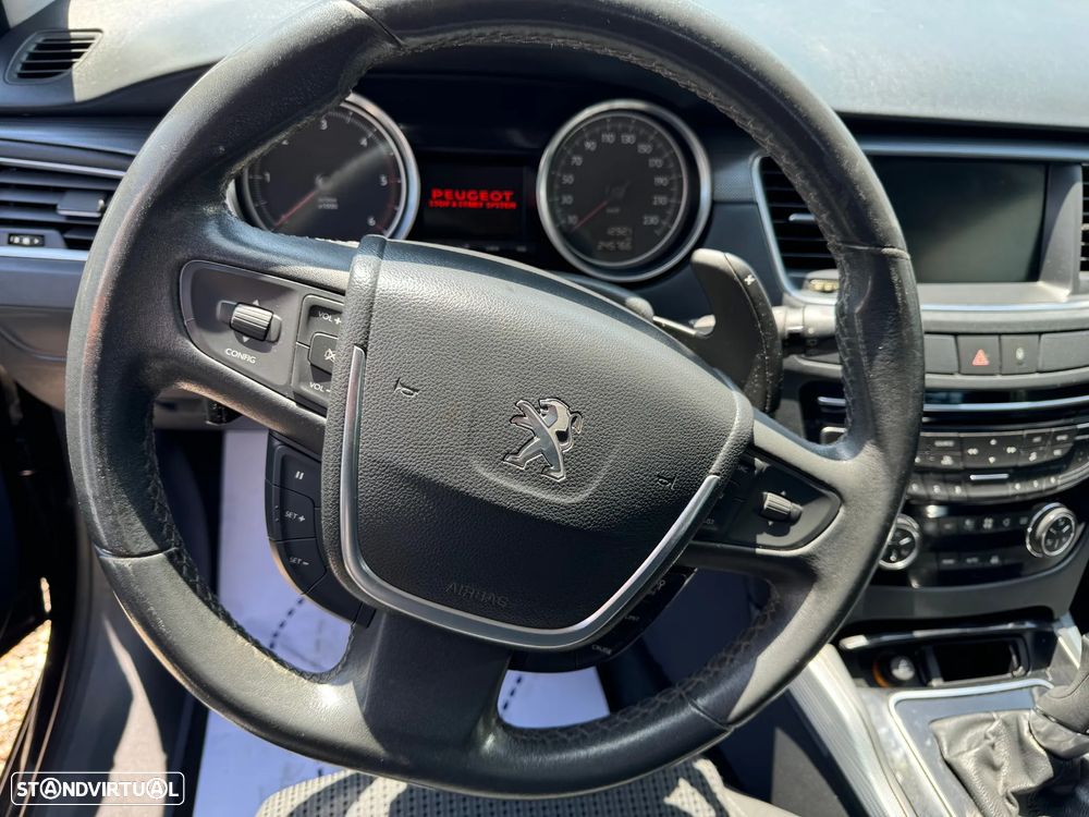 Peugeot 508 SW 1.6 e-HDi Access CMP6 - 4