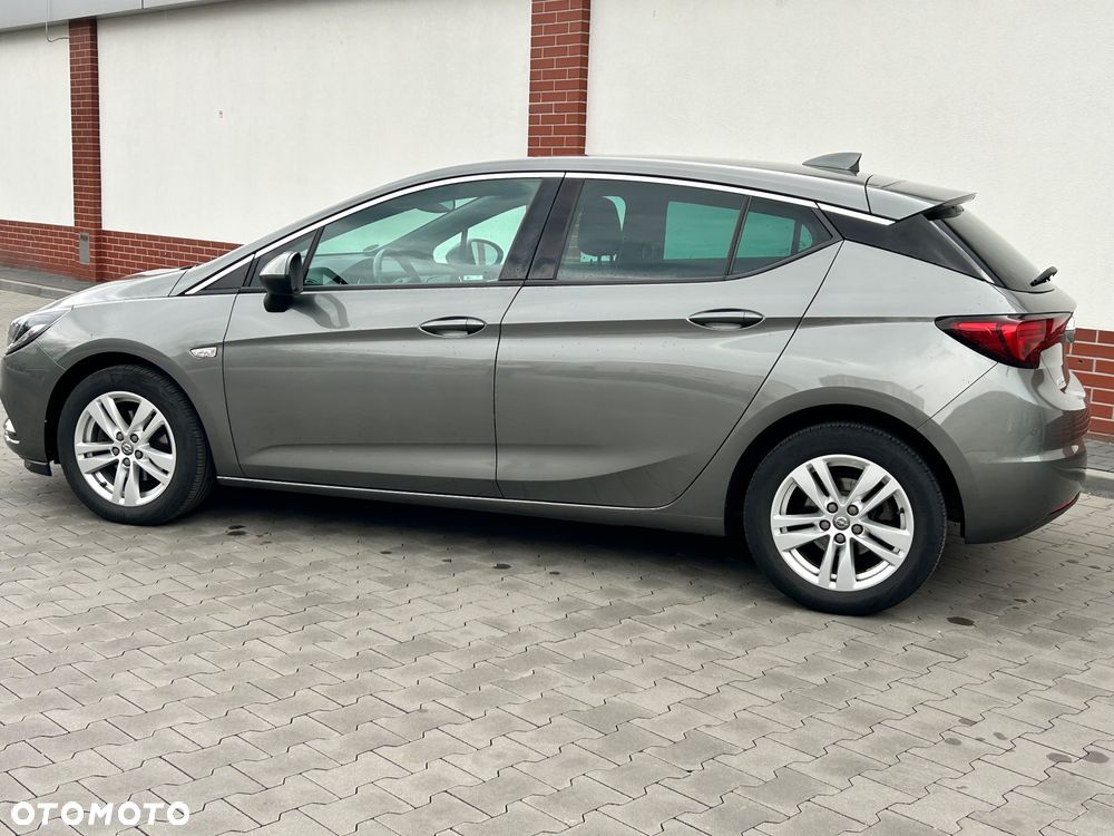 Opel Astra 1.4 Turbo Dynamic - 4