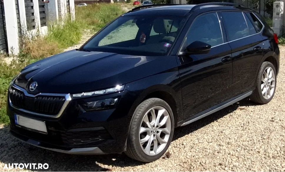 Skoda Kamiq 1.5 TSI DSG Style - 1