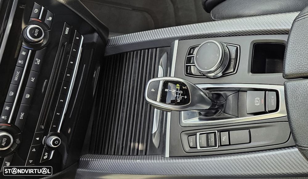 BMW X5 25 d sDrive Pack M - 20