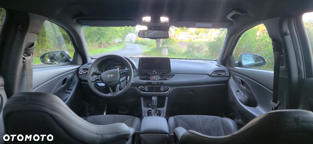 Hyundai i30 N 2.0 T-GDI Performance DCT - 18