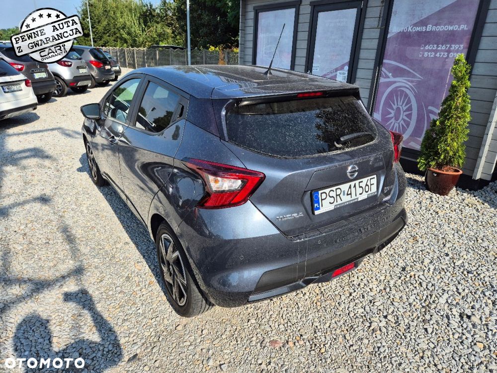 Nissan Micra - 7