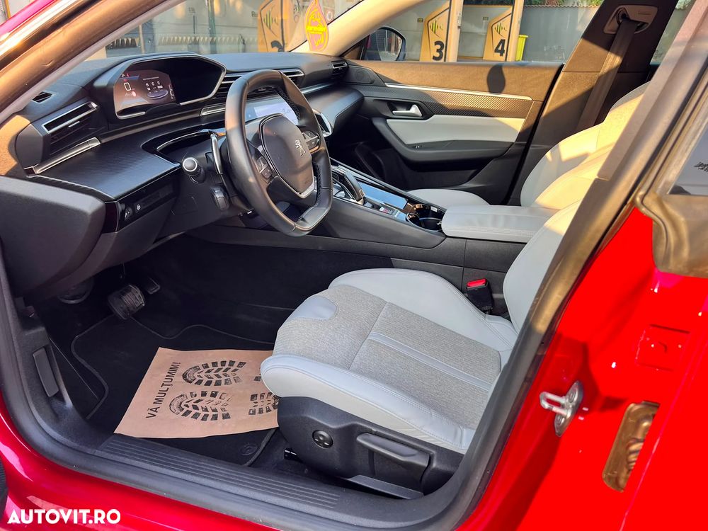 Peugeot 508 1.5 BlueHDI S&S EAT8 Allure Pack - 18