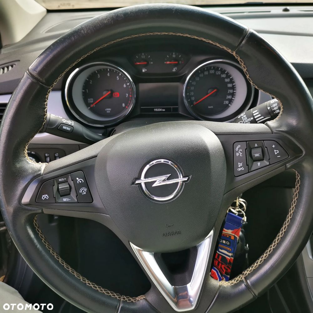Opel Astra 1.2 Turbo Start/Stop Edition - 20