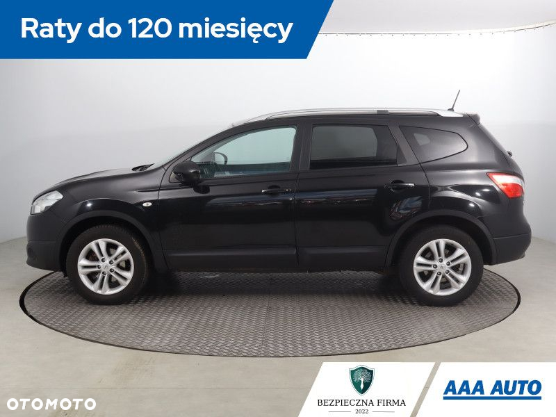 Nissan Qashqai+2 - 3