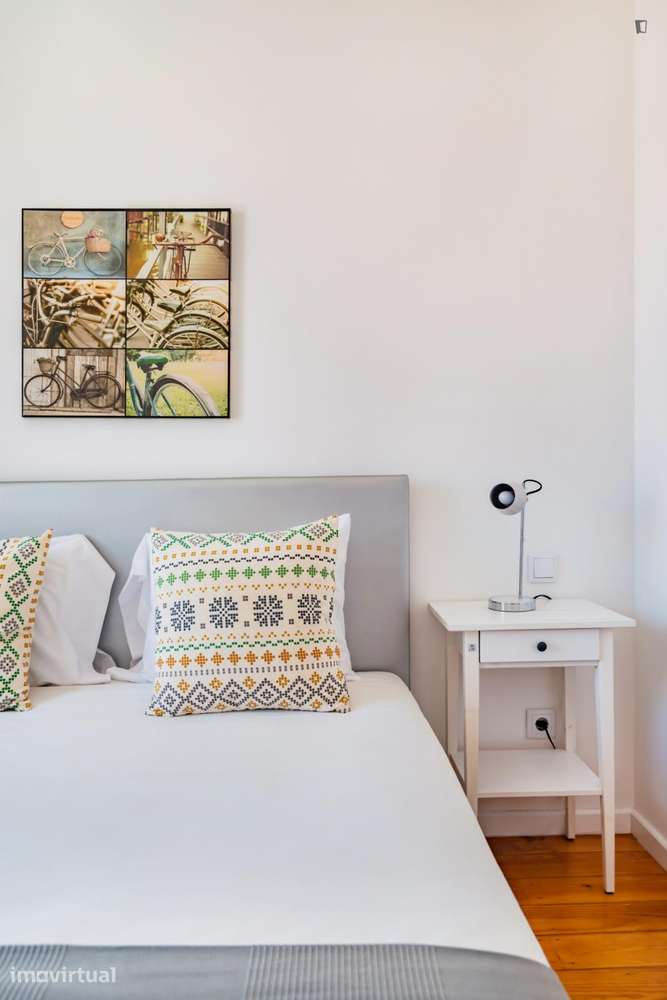 Apartamento com 2 quartos - localizado em Martim Moniz Lisbon - Grande imagem: 4/30