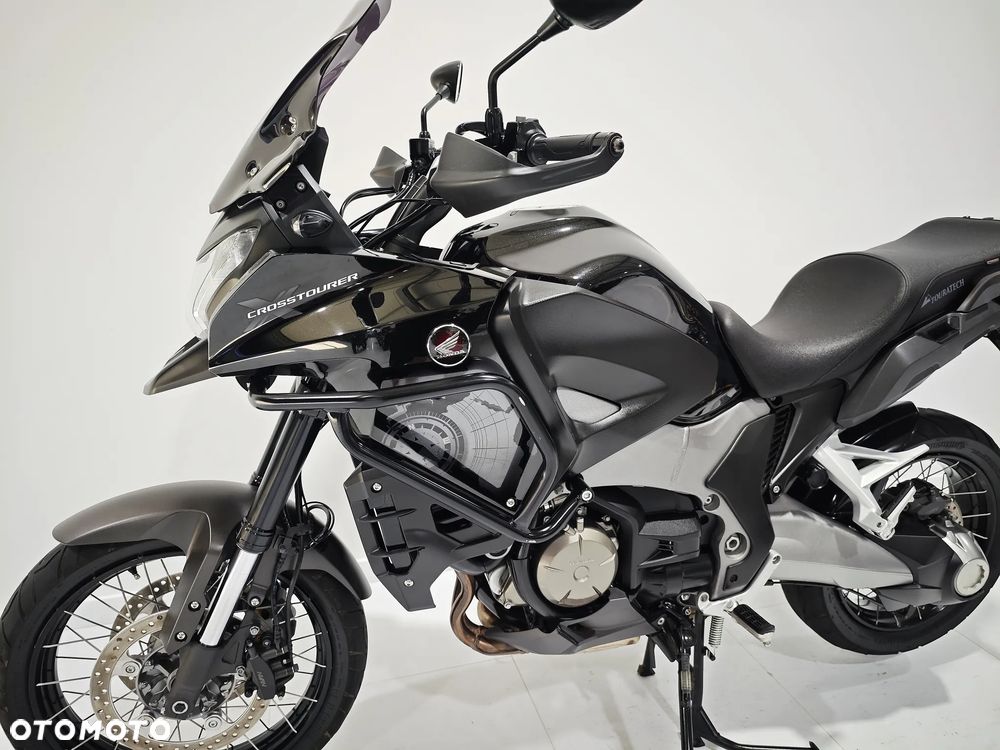 Honda VFR - 4