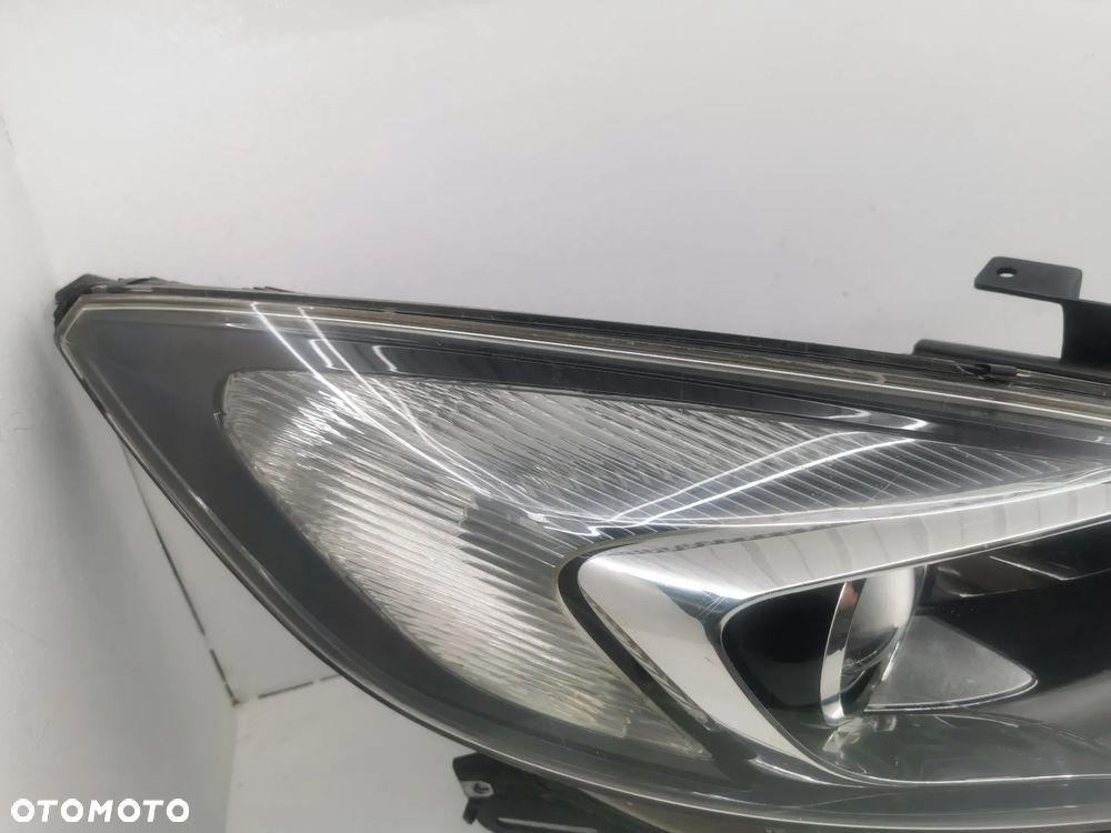 Lampa Opel Zafira C soczewka 13278772rh  030126320200 prawa przednia - 5