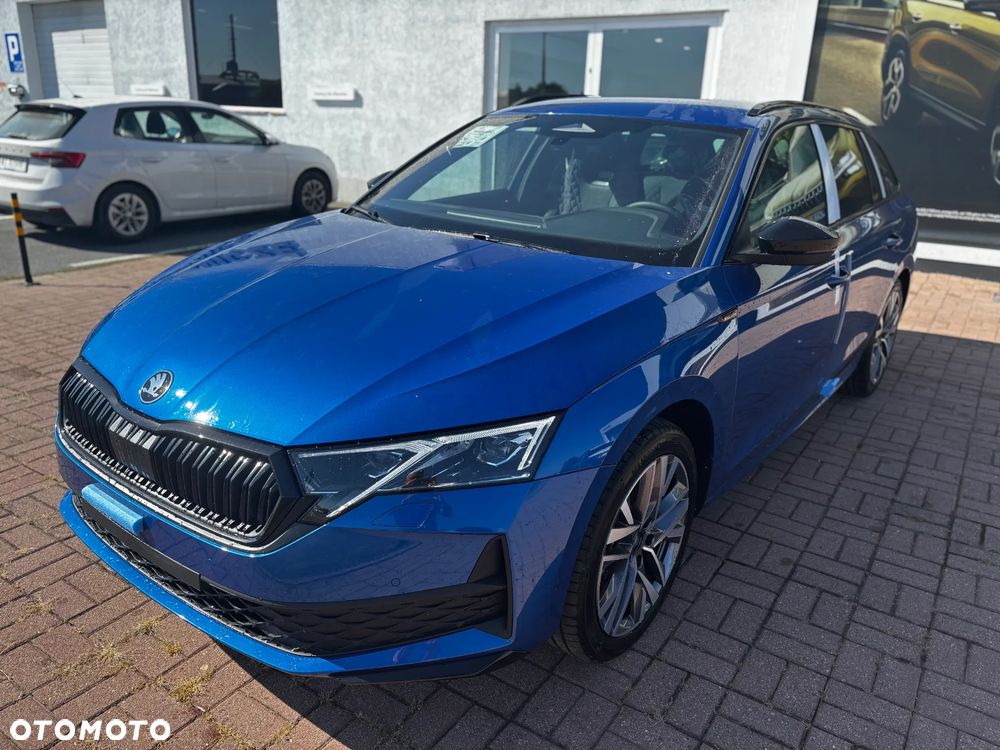 Skoda Octavia 1.5 TSI e-Tec Sportline DSG - 3