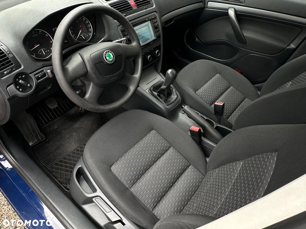 Skoda Octavia - 5