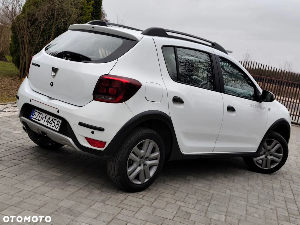 Dacia Sandero dCi 90 S&S Easy-R Comfort - 4