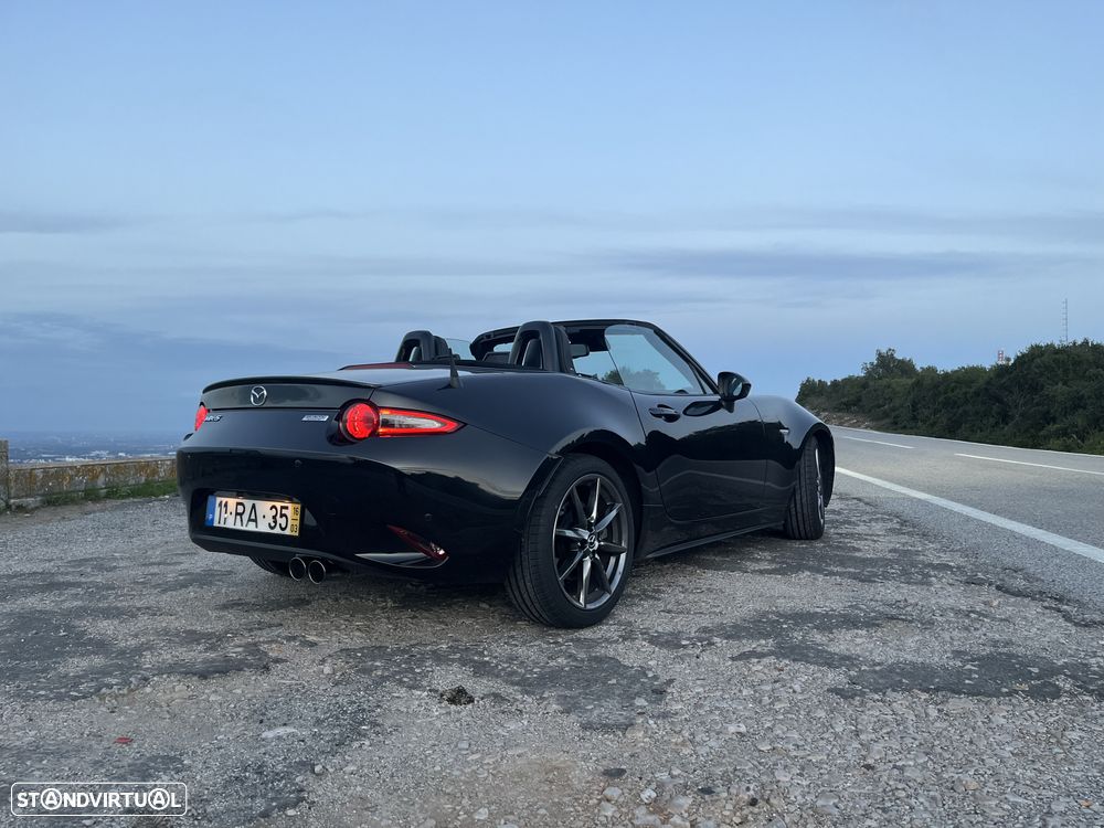 Mazda MX-5 MZR 2.0 Sky.Excellence P.Sport Navi - 2