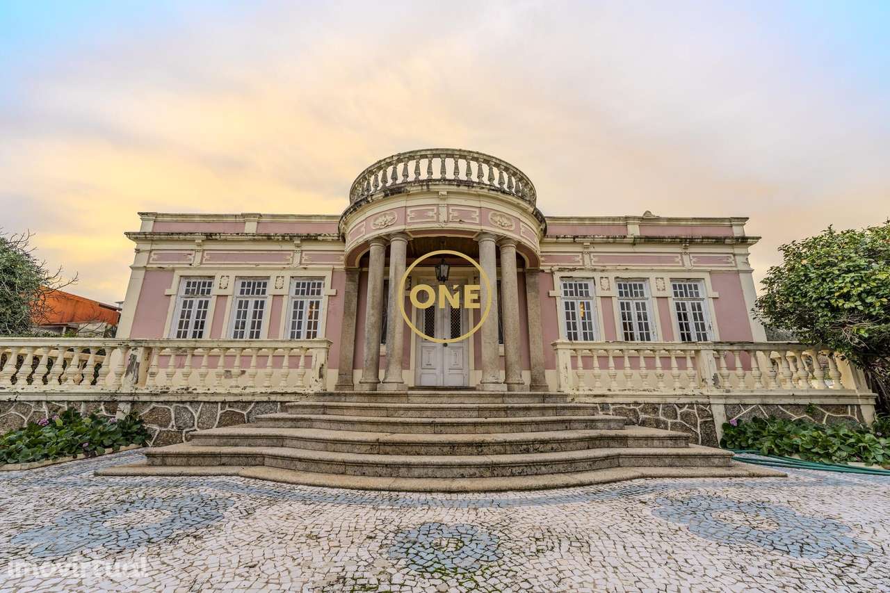 Moradia Térrea no Centro da Trofa com Piscina - Grande imagem: 2/55