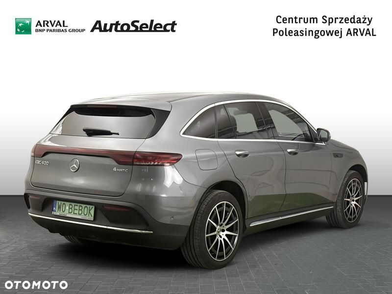 Mercedes-Benz EQC 400 4-Matic - 6