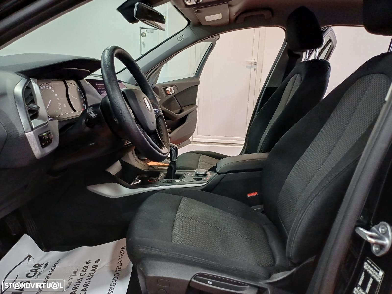 BMW 116 d Corporate Edition - 10