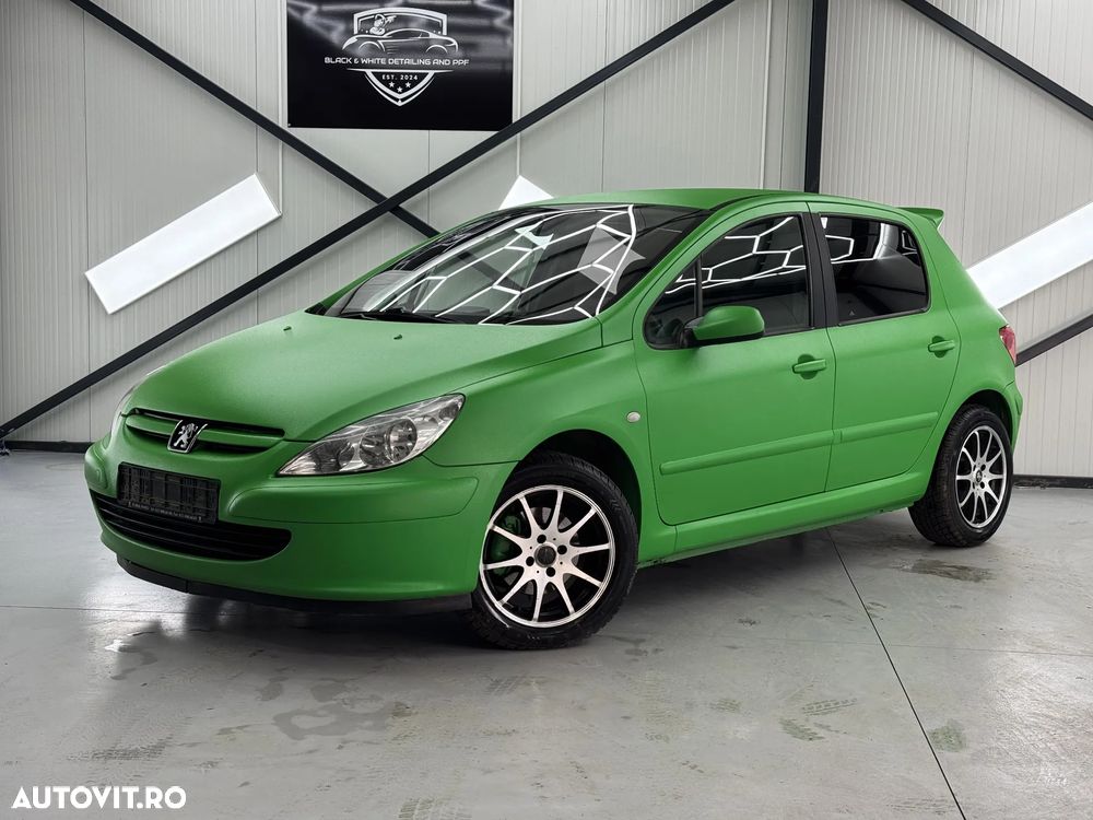 Peugeot 307 2.0HDI FAP PK - 12