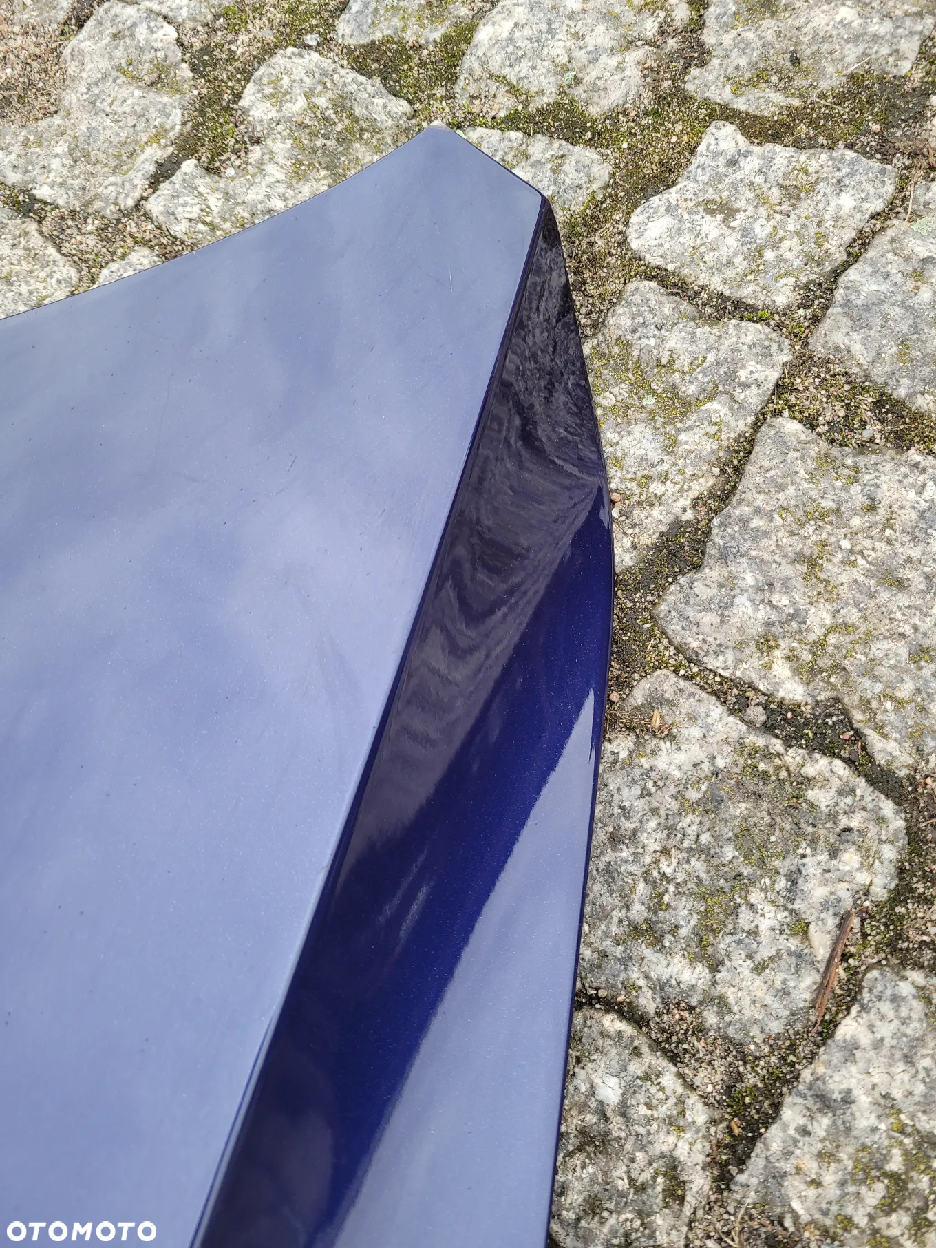 MASKA POKRYWA SILNIKA VW PASSAT B8 3G0853155 LH5X - 4