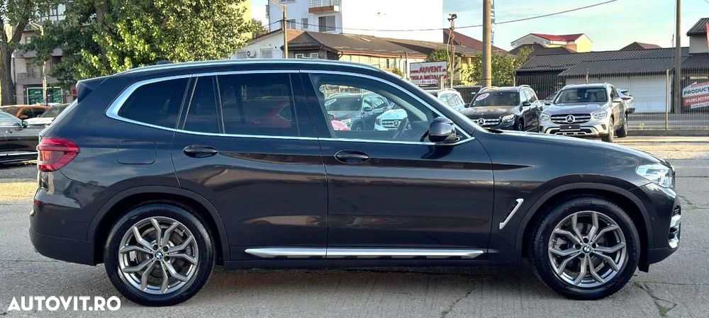 BMW X3 - 10