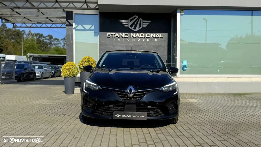 Renault Clio 1.0 TCe Evolution Bi-Fuel - 3