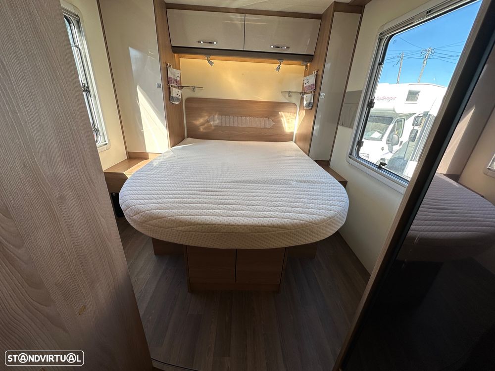 Burstner Lyseo Privilege - 22