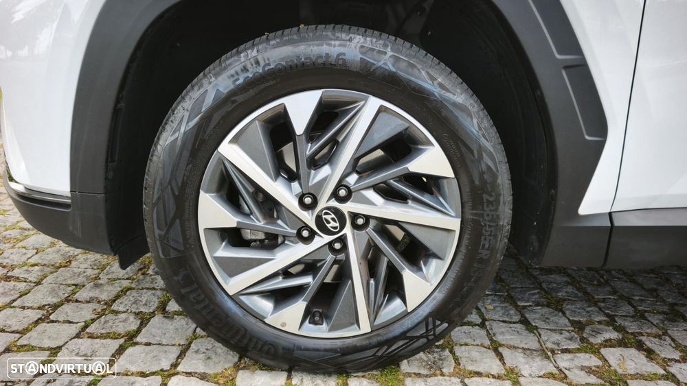 Hyundai Tucson 1.6 T-GDI Premium - 5