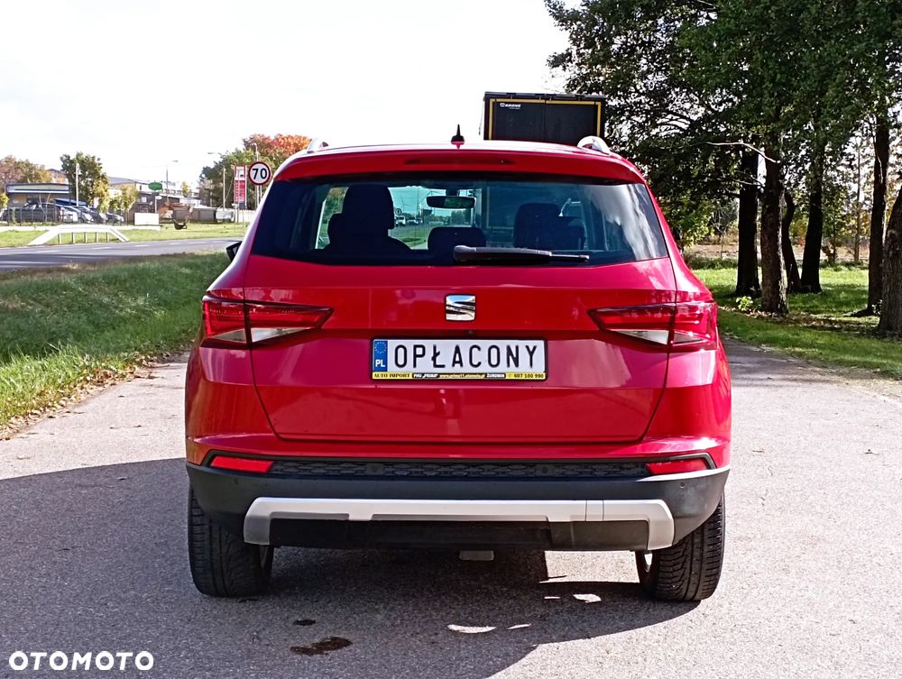 Seat Ateca - 17