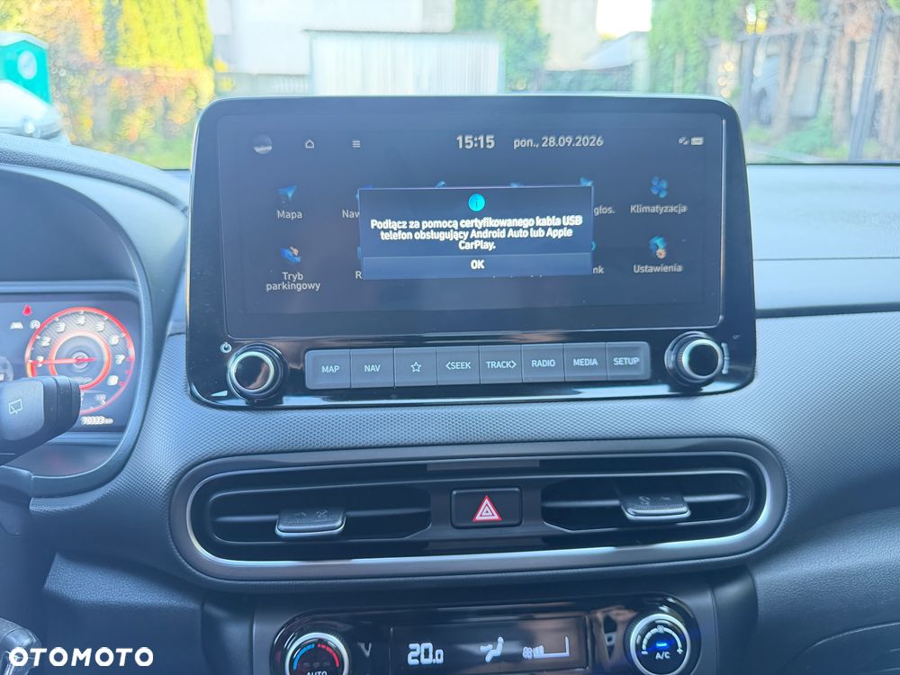 Hyundai Kona 1.0 T-GDI 48V-Hybrid Prime - 29