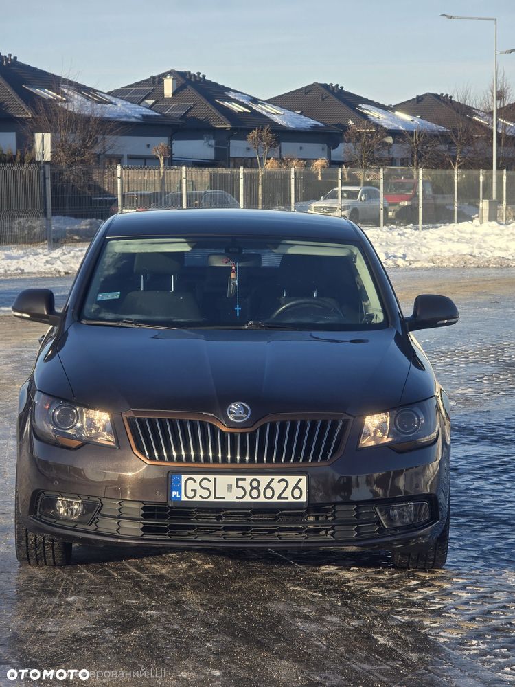 Skoda Superb - 3