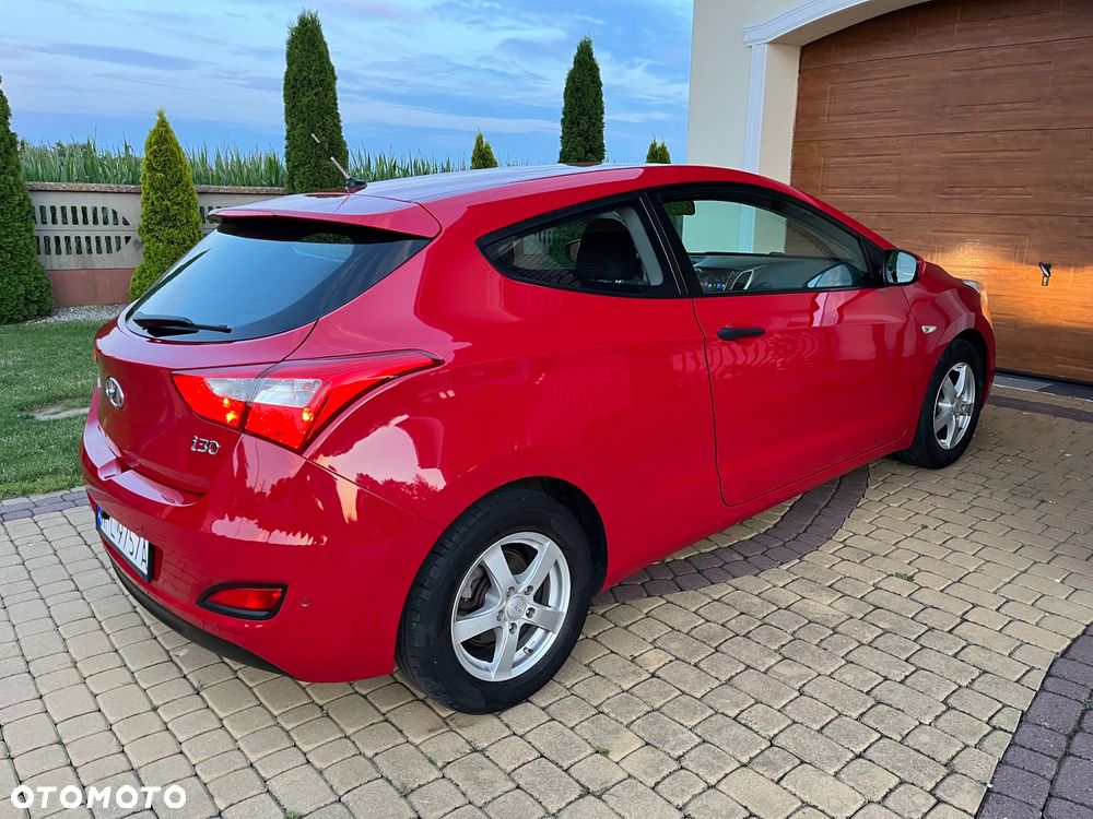 Hyundai i30 1.4 Fifa World Cup Edition - 4