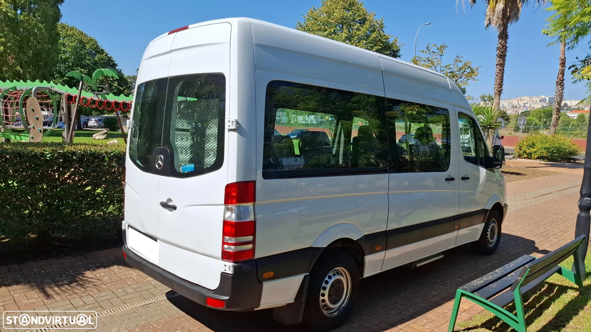 Mercedes-Benz Sprinter 315 CDI/43 CD - 3