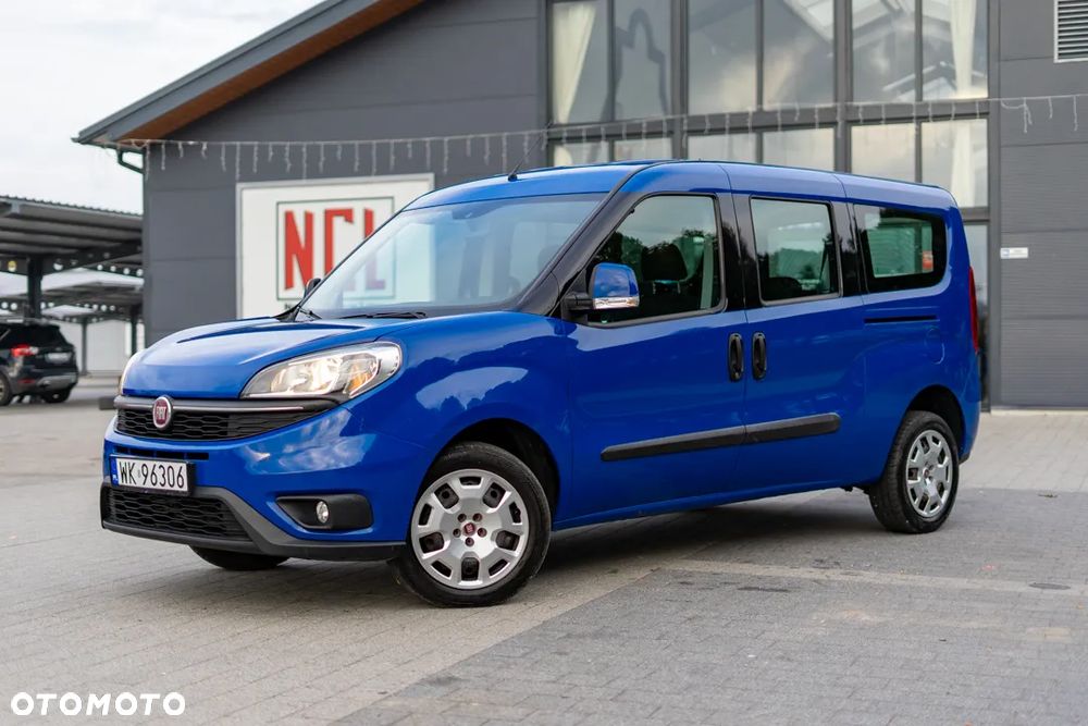 Fiat Doblo MAXI - 5
